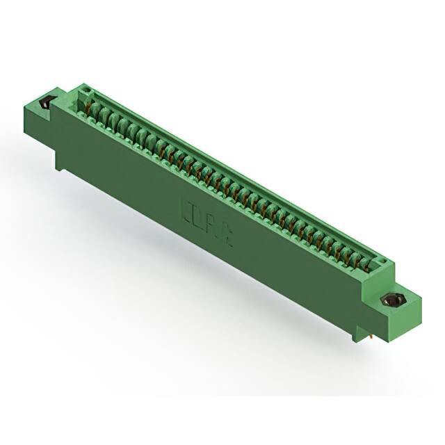 345-031-524-607 EDAC Inc.  Edgeboard Connectors